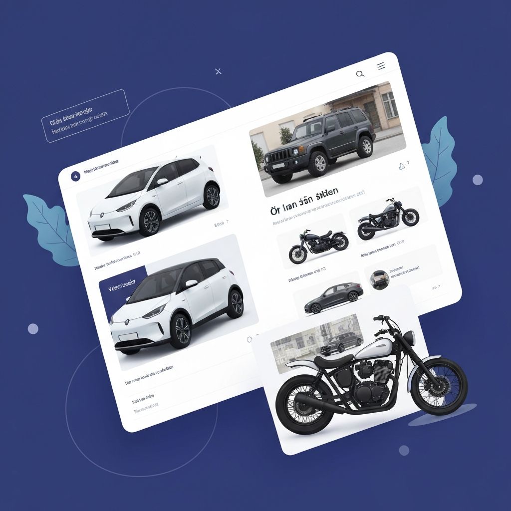 Finns det alternativ till Blocket? Ja — här är de som faktiskt funkar (särskilt för fordon)